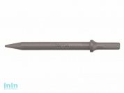 Зубило для пневмомолотка пиковое 178мм TOPTUL (KAJA18E1)