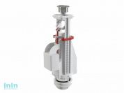 Сливной механизм с двойной кнопкой, Alcaplast (Сливной механизм с двойной кнопкой)