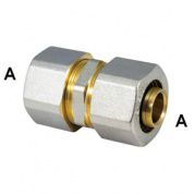Муфта компрессионная 18x2 RBM