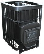 Печь Варвара Каменка укороченная топка