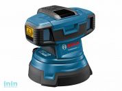 Нивелир лазерный линейный BOSCH GSL 2 L-BOXX (проекция: луч, специально для полов, до 20 м, +/- 6 мм,)