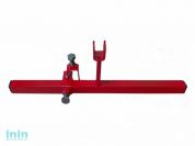 Кронштейн (штанга) со скобами и крепежом 00.05.10.00.00 (ЗАО "ВРМЗ")