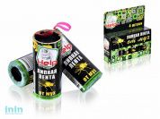 Липкая лента от МУХ, 4 шт., HELP (Проверенная поколениями, самая эффективная и безопасная)