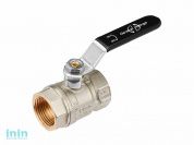 Кран шаровый 3/4" стандарт вн.-вн. ручка General Fittings