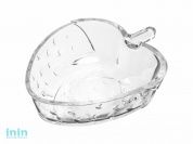 Салатник стеклянный, круглый, 130 мм, Клубничка (Strawberry), NORITAZEH