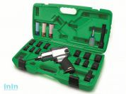 Пневмогайковерт 1/2" 949Nm с набором головок 27пр. в чем. TOPTUL (GDAI2703)