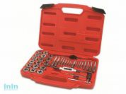 Набор метчиков и плашек.40пр. TOPTUL (JGAI4001)