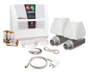 Cистема ТН24 Аквасторож Классика Радио 2*15