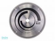 Диск пильный 350х30 мм 96 зуб. универсальный MULTIMATERIAL BOSCH (твердоспл. зуб)