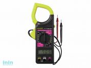 Клещи электроизмерительные цифровые M266 ФАЗА (ФАZА)