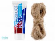 Набор "Aquaflax nano" 80гр.+лен 20гр. (РегионСпецТехно)