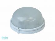 Светильник НБП круг/белый, 60Вт, IP54 (03-60-001) Юпитер (1хЕ27, банник) (ЮПИТЕР)