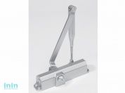 Доводчик дверной гидравлический DORMA TS Compakt (20-120кг) белый