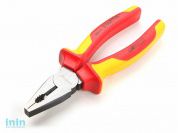 Плоскогубцы 180мм комбинир. диэлектрич. STARTUL MASTER (ST4011-18)