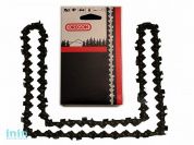 Цепь 35 см 14" 0.325" 1.3 мм 56 зв. Q95TXL OREGON (затачиваются напильником 4.8 мм, для проф. интенсивного использования)