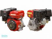 Двигатель 13.0 л.с. бензиновый (шлицевой вал диам. 25 мм.) (Макс. мощность: 13.0 л.с, Шлицевой вал д.25 мм.) (ASILAK)