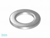 Шайба М16 плоская, цинк, DIN 125 (5 кг.) STARFIX