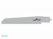 Пилка сабельная по дереву M1142H (1 шт.) BOSCH (пропил прямой, тонкий, быстрый рез)