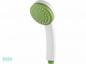 Душевая лейка, 1-функц. UHS-1108 GREEN G.Lauf