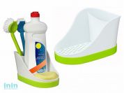 Подставка для моющих средств (салатовый) (IDEA)