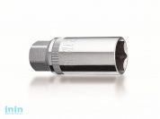 Головка свечная 1/2" 16мм магнитная TOPTUL (BAAT1616)