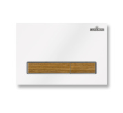 Пластиковая клавиша смыва Lavinia Boho RelFix 38050603