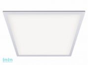 Светильник светодиодный накладной 36 Вт PPL 595/U Opal 6500К, IP40, 180-265В, с драйвером JAZZWAY (2700Лм, холодный белый свет)