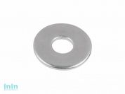 Шайба М6 увеличенная, нерж.сталь (А2), DIN 9021 (25 шт в зип-локе) STARFIX