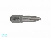 Насадка крестообразная PH2 25мм (BOSCH)