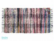 Коврик хлопковый "Вологодский", 55х90 см, VORTEX (ВОРТЕКС)