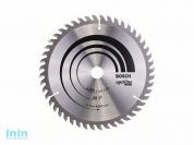 Диск пильный 190х20 мм 48 зуб. по дереву OPTILINE WOOD BOSCH (твердоспл. зуб)