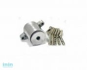 Механизм цилиндровый МЦД-ЗВ4Д (для кнопочных замков типа ЗВ4Д) (ВОЛМЕТ)