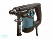 Перфоратор MAKITA HR 2800 в чем. (800 Вт, 2.9 Дж, 2 реж., патрон SDS-plus, вес 3.4 кг)