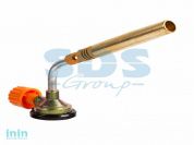 Горелка-насадка газовая REXANT GT-18 (механическая с регулятором) паяльного типа