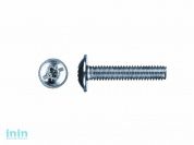 Винт DIN 967 6х16 оц (5 кг) (STARFIX)