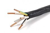 Кабель ВВГнг(А)-LS 5х10,0 (ГОСТ)