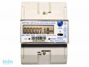 Счетчик однофазный МИРТЕК-1-BY-D5-A1-230-5-60А-S-OV3 (Электронные многотарифные предназначены для установки в общественныихи и административных здания