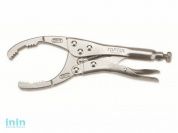 Съемник масляных фильтров зажимной 250мм TOPTUL (DMAC1A10)