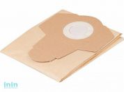 Мешок для пылесоса бумажный 30 л. WORTEX (3 шт) (30 л, 3 штуки в упаковке)