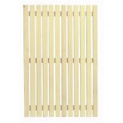 Трап 50х90 см для бани ТР-09