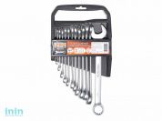 Набор ключей комбинир. 6-22мм 12шт PRO STARTUL (PRO-2012) (матовый хром)