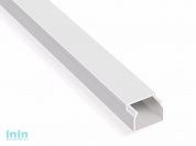 Кабель-канал 25х25 белый (2м) CANALEX, MUTLUSAN