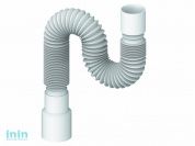 Гибкая труба 40х40/50 400 мм, Unicorn