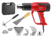 Термовоздуходувка WORTEX HG 6120-1