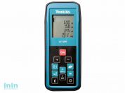 Дальномер лазерный MAKITA LD 100 P в кор. (0.05 - 100 м, +/- 2 мм/м, IP 54)