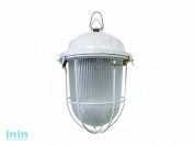 Светильник НСП 02-100-002.01 У2 (с решеткой, стекло, крюк, в сборе, инд.упак) TDM