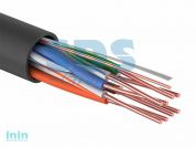 Кабель UTP 4PR 24AWG, CCA, CAT5e, PE черный, (OUTDOOR) (бухта 25 м) PROconnect