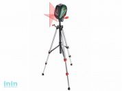 Нивелир лазерный BOSCH UniversalLevel 3 - Set со штативом в кор. (проекция: крест, до 10 м, +/- 0.50 мм/м, резьба 1/4")