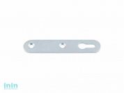 Подвеска мебельная 75 мм, белый цинк STARFIX