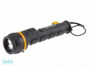 Фонарь ручной светодиодный 3LED 2xAA ЮПИТЕР